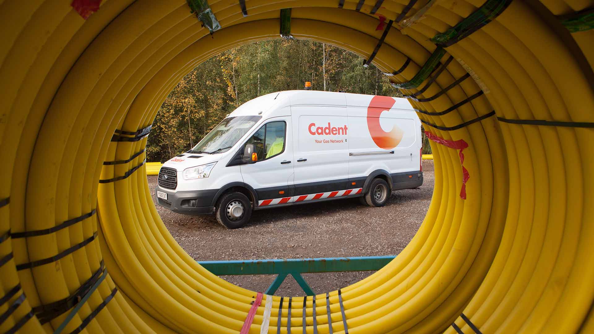 Cadent van