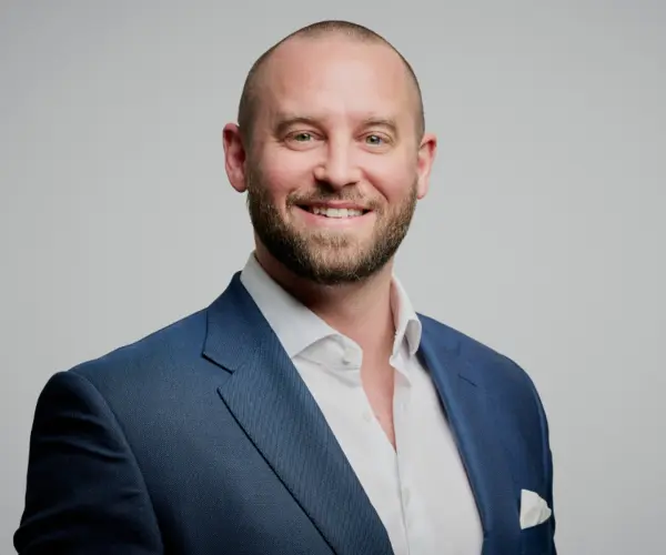 Ben Revillion - Our People - Dalmore Capital
