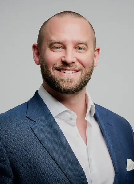 Ben Revillion - Our People - Dalmore Capital