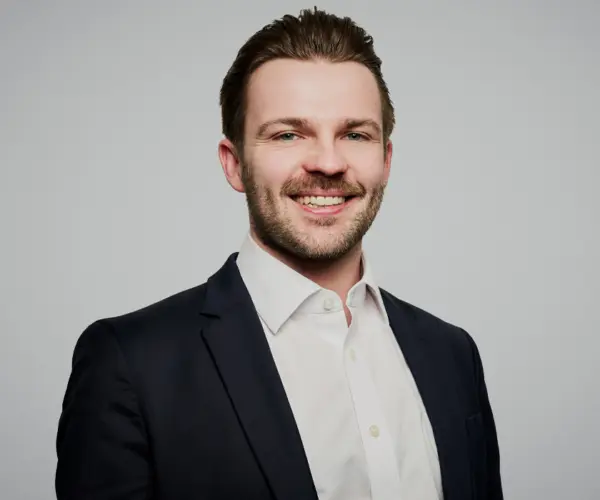 George Tasker - Our People - Dalmore Capital