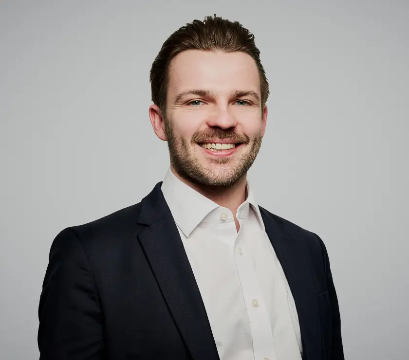 George Tasker - Our People - Dalmore Capital