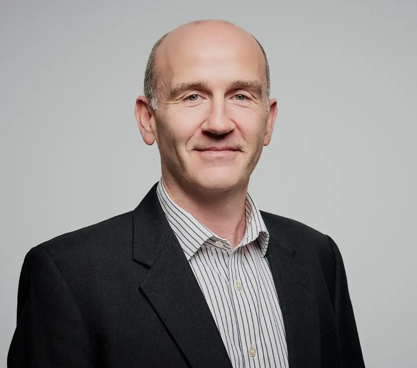 Jamie Pritchard - Our People - Dalmore Capital