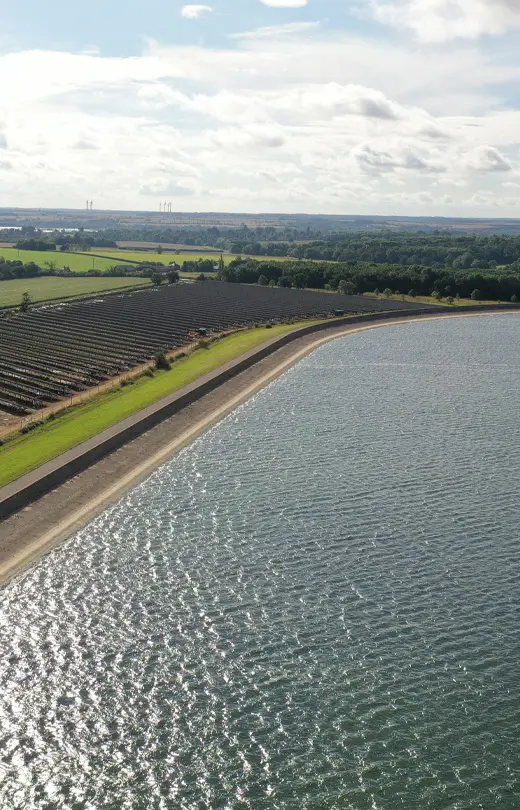 Anglian Water - Our Investments - Dalmore Capital