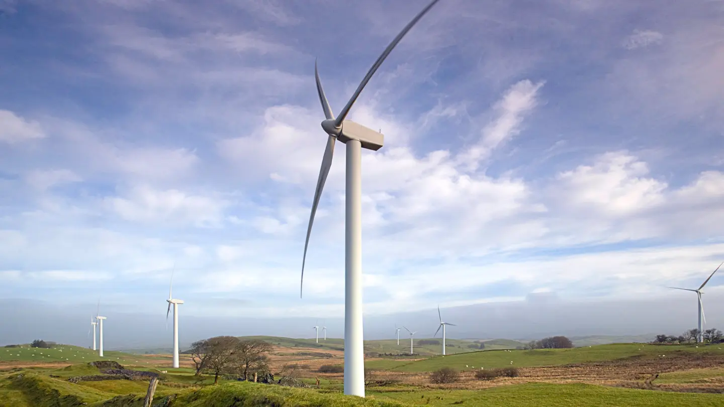 EDF Wind - Our Investments - Dalmore Capital