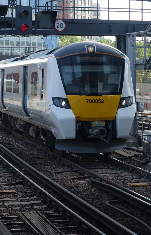 Thameslink - Our Investments - Dalmore Capital