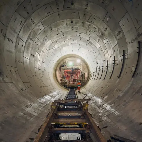 Thames Tideway Tunnel (“TTT”) - Our Investments - Dalmore Capital