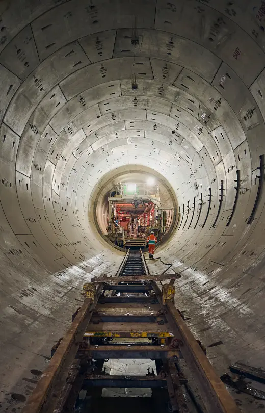 Thames Tideway Tunnel (“TTT”) - Our Investments - Dalmore Capital