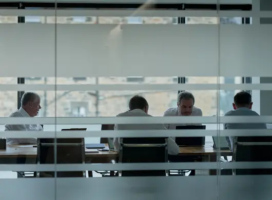 Dalmore Capital - Our People