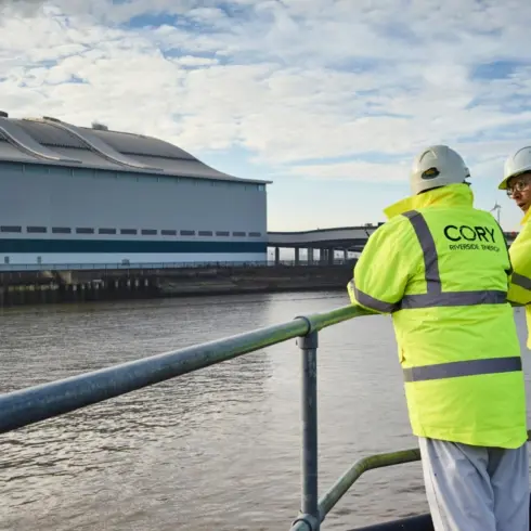 Cory Group Investment - Dalmore Group