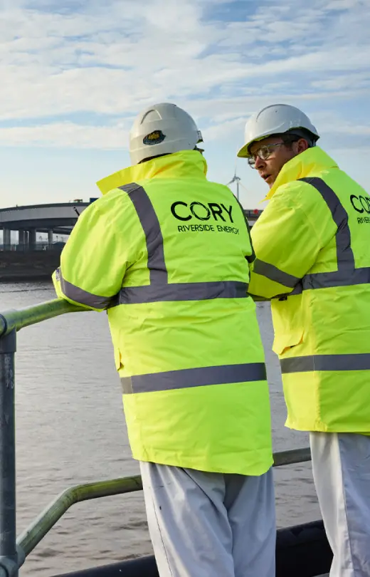 Cory Group Investment - Dalmore Group