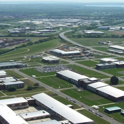 Colchester Garrison - Our Investments - Dalmore Capital