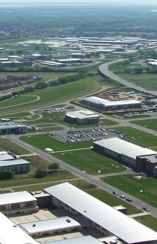 Colchester Garrison - Our Investments - Dalmore Capital