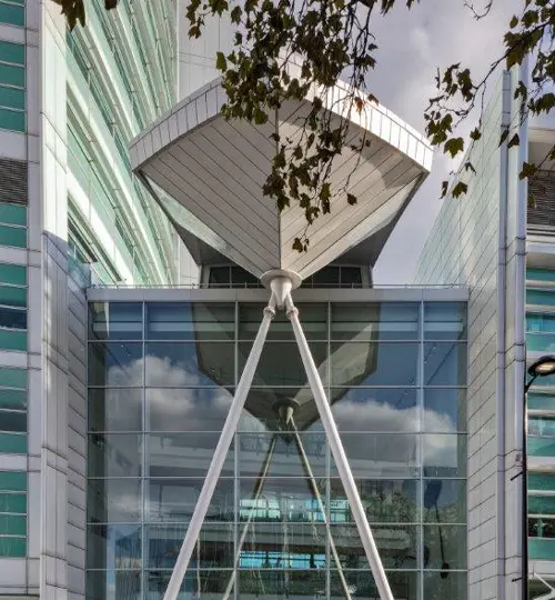 At a Glance - University College London Hospital - Our Investments - Dalmore Capital