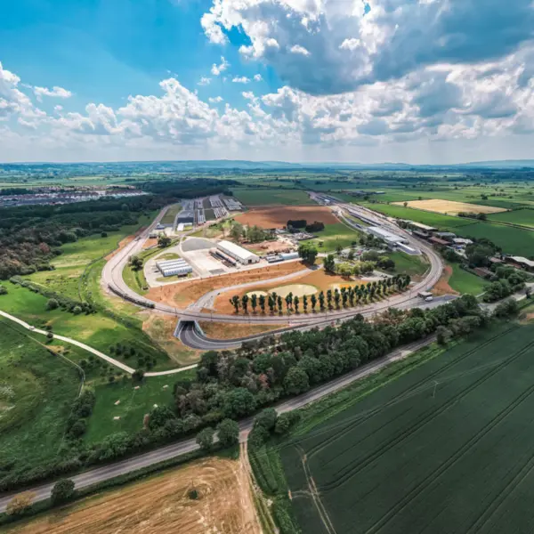 Dalmore Capital - Porterbrook Launches UK’s First Electrified Testing Loop