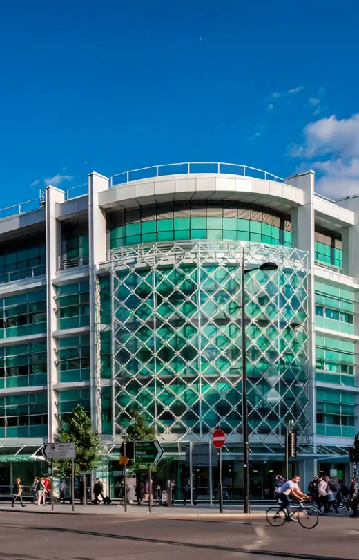 Dalmore Capital - University College London Hospital