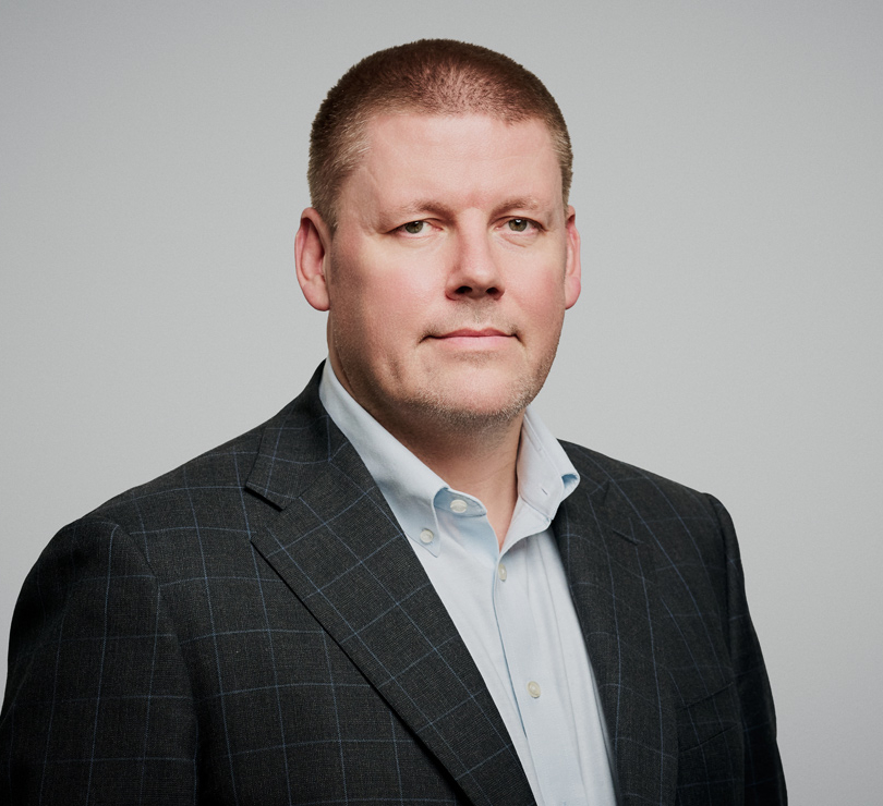 Alistair Ray - Our People - Dalmore Capital