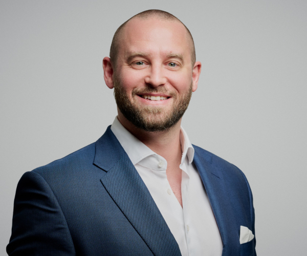 Ben Revillion - Our People - Dalmore Capital