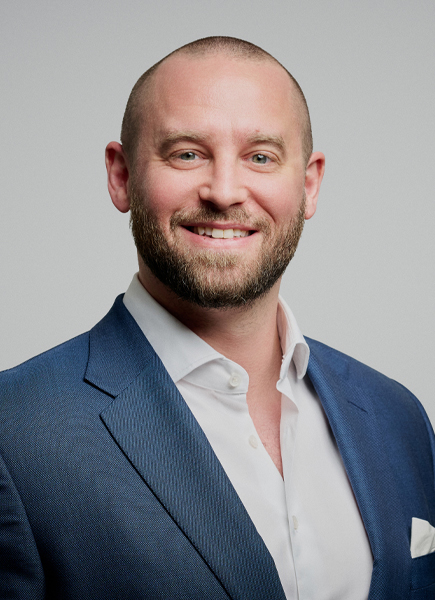 Ben Revillion - Our People - Dalmore Capital