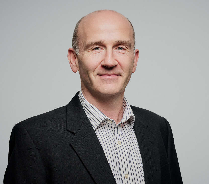Jamie Pritchard - Our People - Dalmore Capital