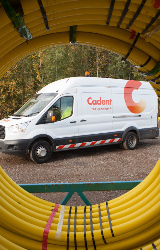 Cadent Gas - Our Investments - Dalmore Capital