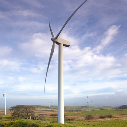 EDF Wind - Our Investments - Dalmore Capital
