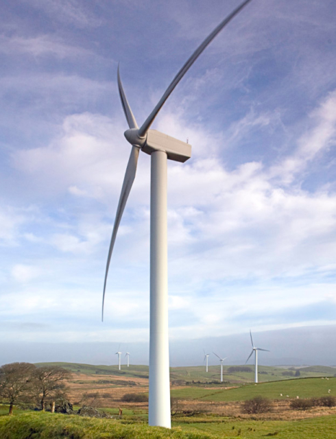 EDF Wind - Our Investments - Dalmore Capital