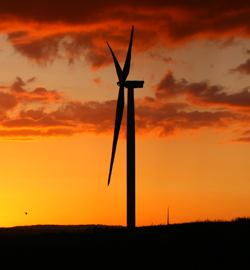 At a Glance - EDF Wind - Our Investments - Dalmore Capital