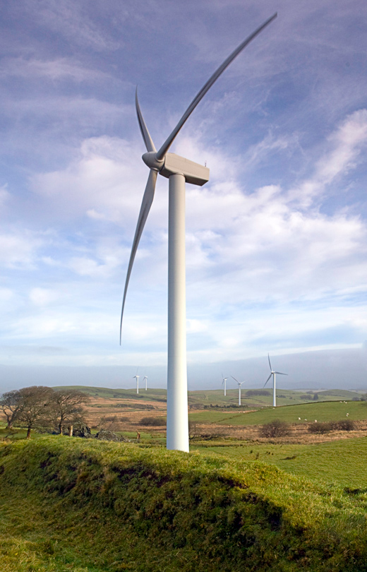 EDF Wind - Our Investments - Dalmore Capital