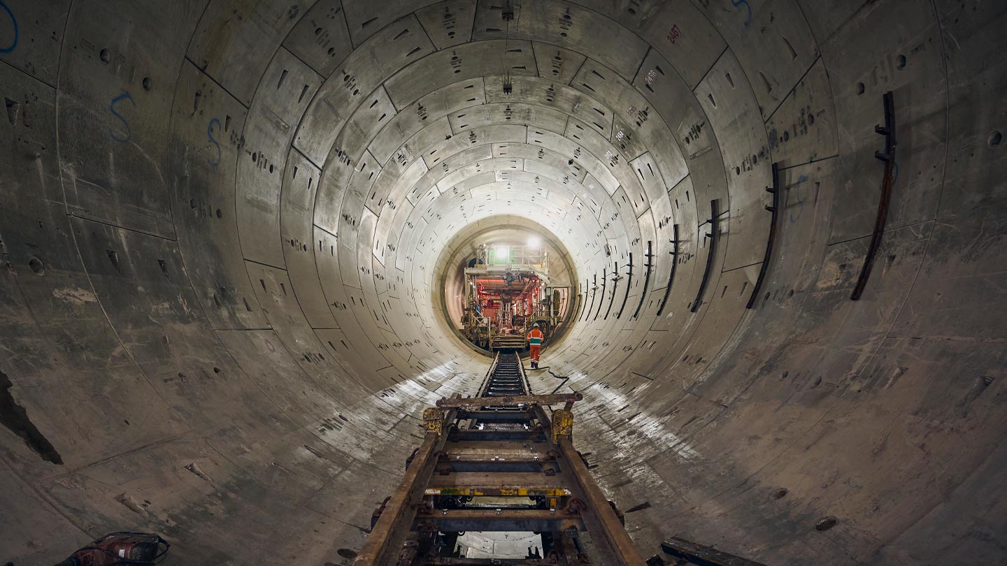 Thames Tideway Tunnel (“TTT”) - Our Investments - Dalmore Capital