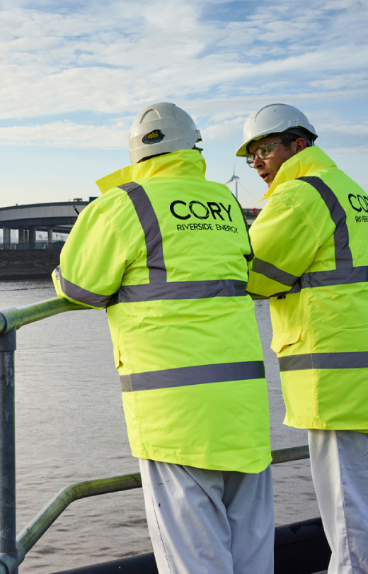 Cory Group Investment - Dalmore Group
