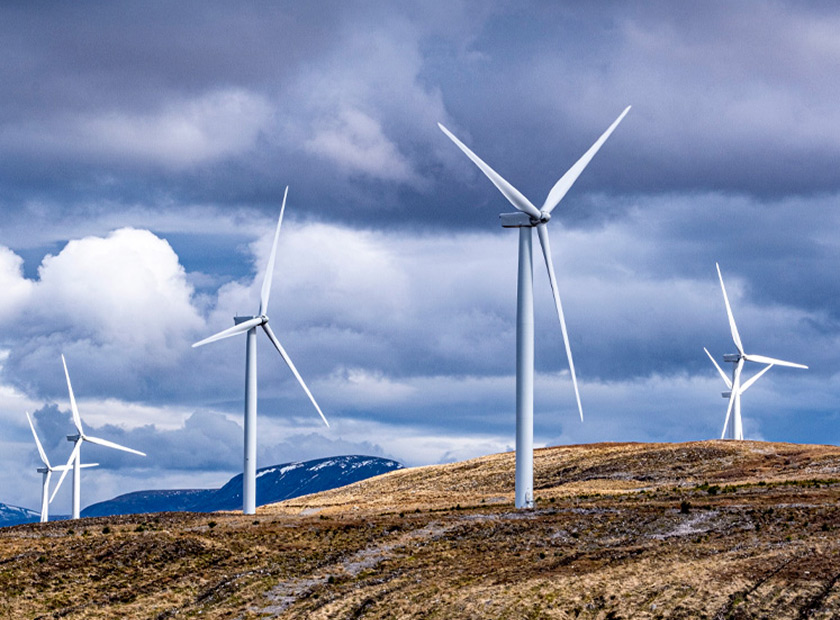 Energy - Investment Sectors - Our Investments