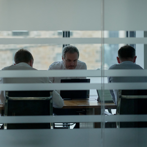 Our People - Dalmore Capital