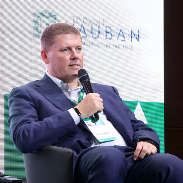 Dalmore Capital - Infrastructure Investor Seoul Forum 2026