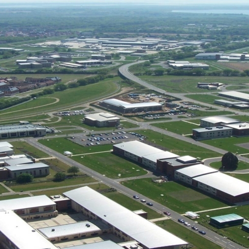 Colchester Garrison - Our Investments - Dalmore Capital