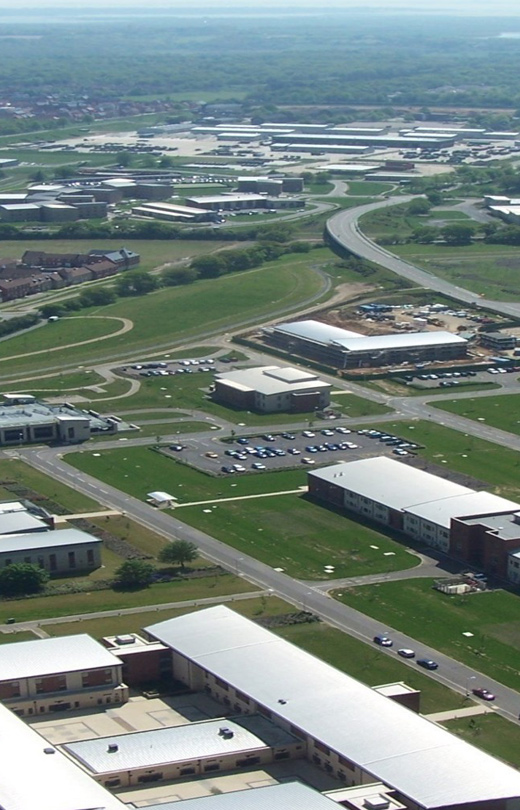 Colchester Garrison - Our Investments - Dalmore Capital