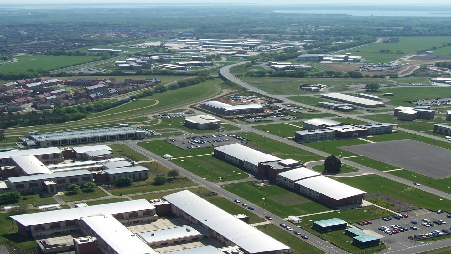 Colchester Garrison - Our Investments - Dalmore Capital