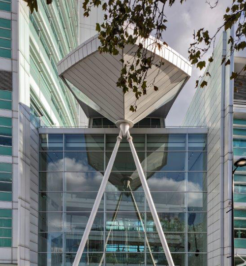 At a Glance - University College London Hospital - Our Investments - Dalmore Capital