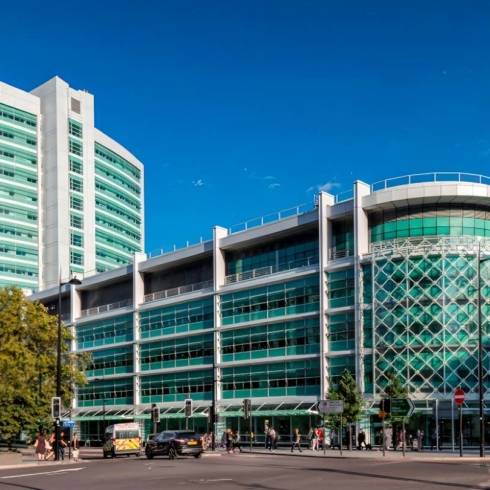 Dalmore Capital - University College London Hospital