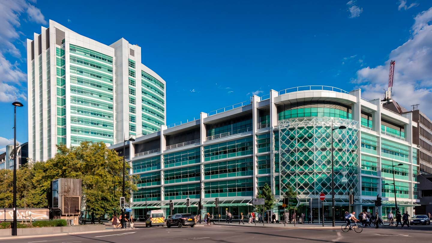 Dalmore Capital - University College London Hospital