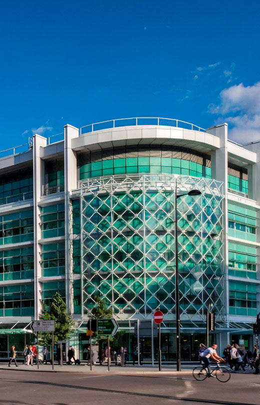 Dalmore Capital - University College London Hospital